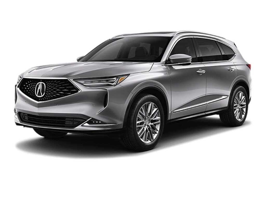 New 2024 Acura MDX For Sale at Maus Acura of North Tampa VIN